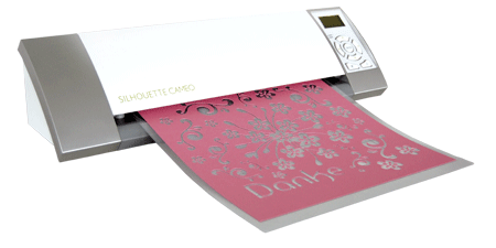 Silhouette Schneideplotter Schneideplotter