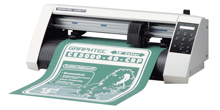 Craftrobo PRO Schneideplotter
