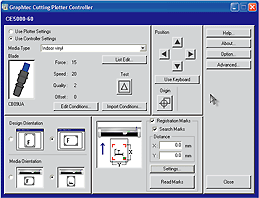 Plotter Controller