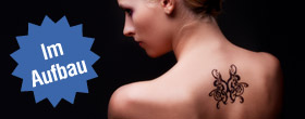 Klebe-Tattoos