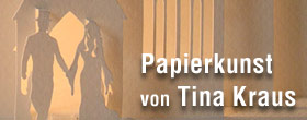 Künstlerische Karten von Tina Kraus