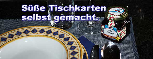 Kreative Tischkarten selber machen mit dem Hobbyplotter SILHOUETTE CAMEO Kreative Tischkarten selber machen mit dem Hobbyplotter SILHOUETTE CAMEO