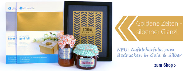 Edle Etiketten in Gold und Silber Edle Etiketten in Gold und Silber