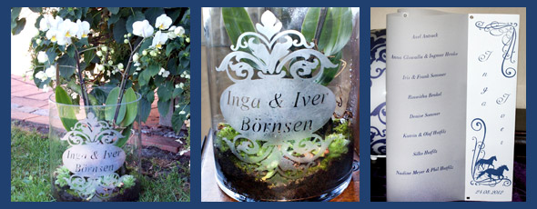 Individuelles Hochzeitsgeschenk Individuelles Hochzeitsgeschenk