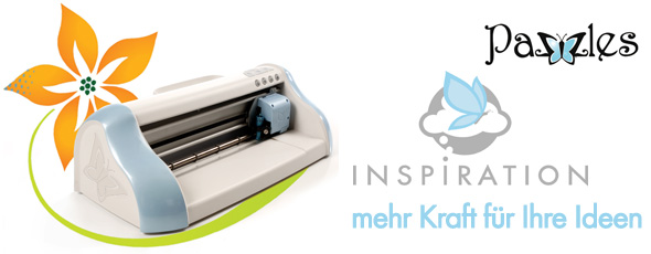 Pazzles Inspiration Teil 2 oder "Aller Anfang ist schwer"