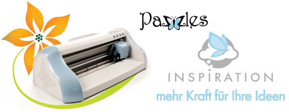 Der neue Hobbyplotter Pazzles Inspiration Hobbyplotter Pazzles Inspiration