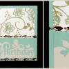 Glückwunschkarte aus Silhouette Studio Vorlagen Glückwunschkarte aus Silhouette Studio Vorlagen