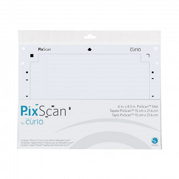 SIL PixScan Matte Silhouette Curio 1 (21,5x15,2 cm)