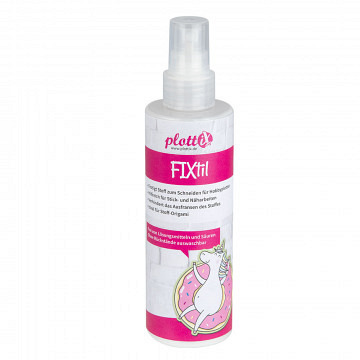 FIXtil - Textile Stabilizer