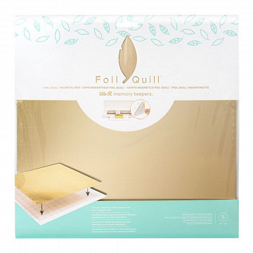 WR Foil Quill - Magnetic Mat - 12 x 12