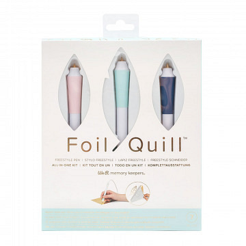 Foil Quill - Freestyle Pen - All-in-One Kit