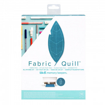 WR Fabric Quill - Starter Kit