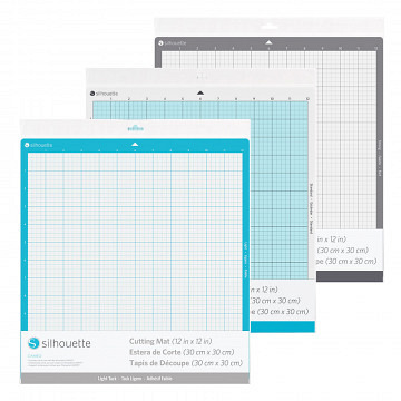 Cutting Mat for SILHOUETTE CAMEO 12"