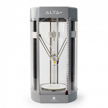 Silhouette Alta Plus – the 3D printer for your hobby