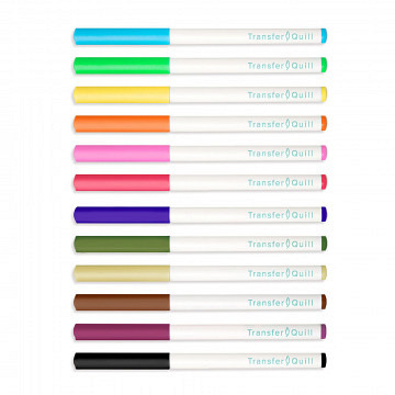 WR Transfer Quill Sublimation Pens