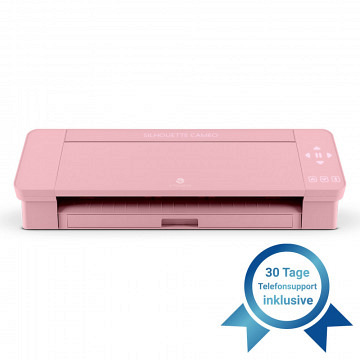 SILHOUETTE CAMEO 4 - Pink