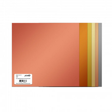 Matte Plotterfolie für z.B 61 cm x 5 m Farbe Orange M320 Wandtattoo 