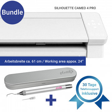 SILHOUETTE CAMEO 4 PRO -  With extra automatic blade