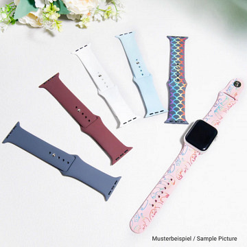 xTool Rainbow Silicon Apple Watch Bands (4 pcs)