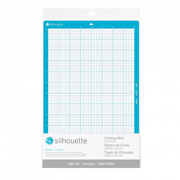 Cutting Mat for Silhouette Portrait Low Tack