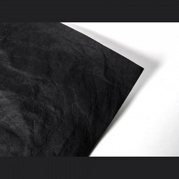 SIL Faux Leather Paper Faux Leather Paper black