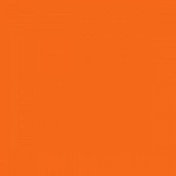 Textilfarbe ("fabric ink") - Orange