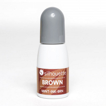 Silhouette Mint Ink brown