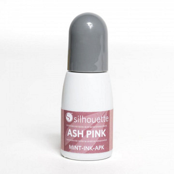 Silhouette Mint Ink ash pink