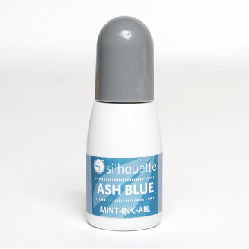 Silhouette Mint Ink ash blue