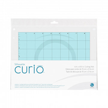 Silhouette Curio 8.5 in. x 6 in. cutting mat