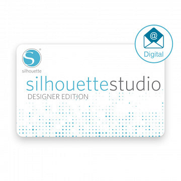 Silhouette Studio via E-Mail Upgrade von Basic auf Designer - Code via E-Mail