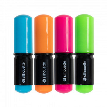 Neon Sketch Pen Pack (4 Pens)