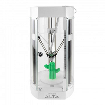 Silhouette Alta – the 3D printer for your hobby