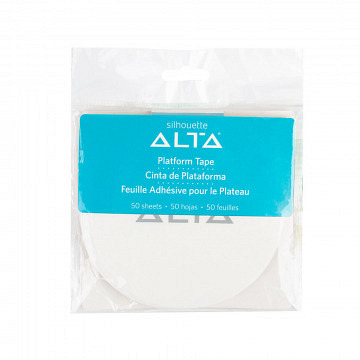 Alta build plate tape, 50 sheets