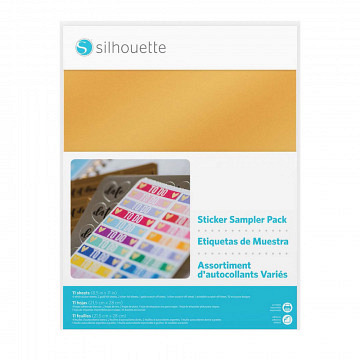 SIL Sticker Sampler Pack