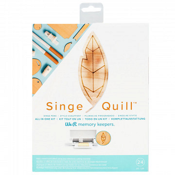 WR Singe Quill - Starter Kit