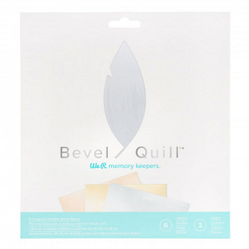 WR Bevel Quill - Bevel Board Blätter
