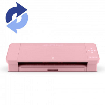 SILHOUETTE CAMEO 4 - Pink - refurbished