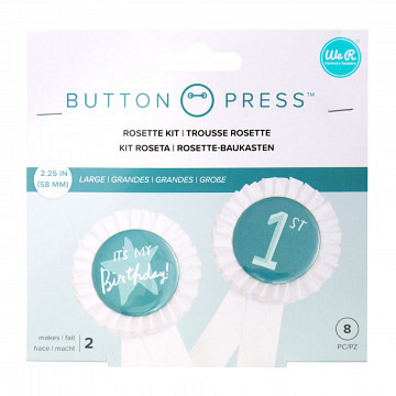 WR Button Press - Rosette Kit