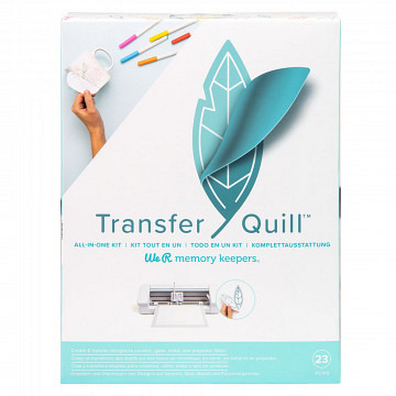 WR Transfer Quill Starter Set