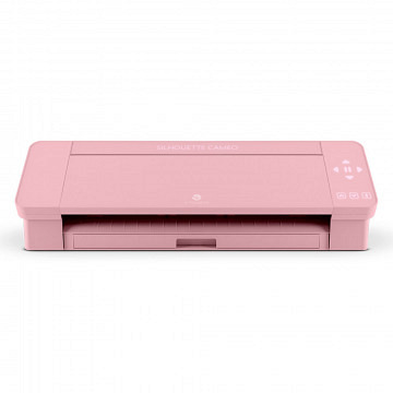 SILHOUETTE CAMEO 4 - Pink