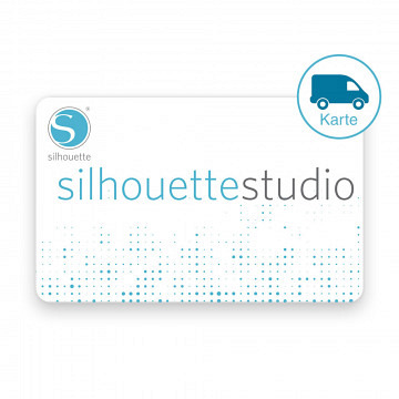 Silhouette Studio - Giftcard