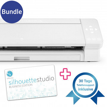 SILHOUETTE CAMEO 4 PLUS - With Silhouette Studio Business Edition