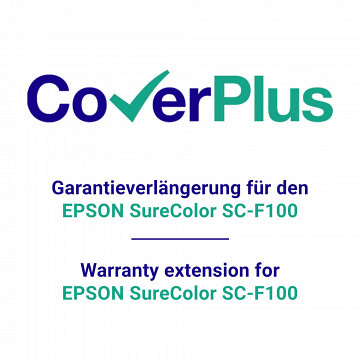 Warranty Extension for EPSON SureColor SC-F100