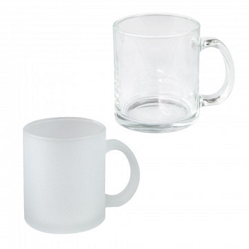 plottiX - 11oz glass mug