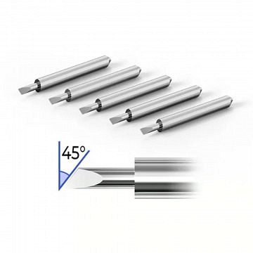 xTool Ersatzmesser 45° (5 Stk.) für M1 Laser