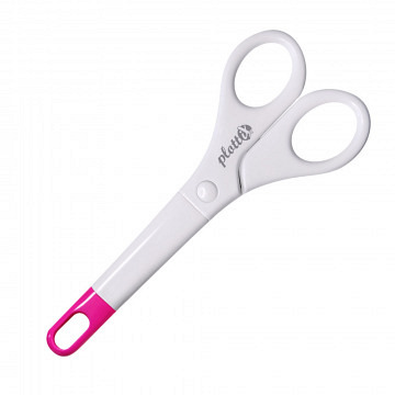 plottiX - Handicraft scissors with protection Cap