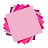 SIL Vinyl-Musterpack Pink