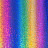 plottiX Effektflex 30 x 30cm - 3er-Pack Regenbogen