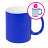 plottiX - 11oz cup with color change Blue